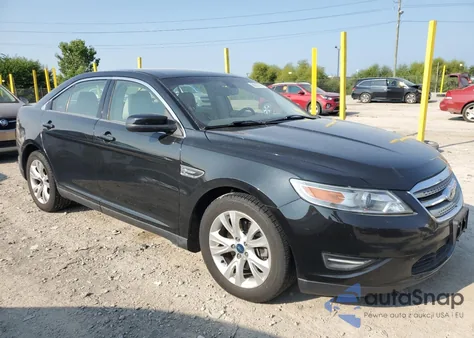 2012 Ford Taurus Sel из США, поврежденный, VIN 1FAHP2EW6CG133743